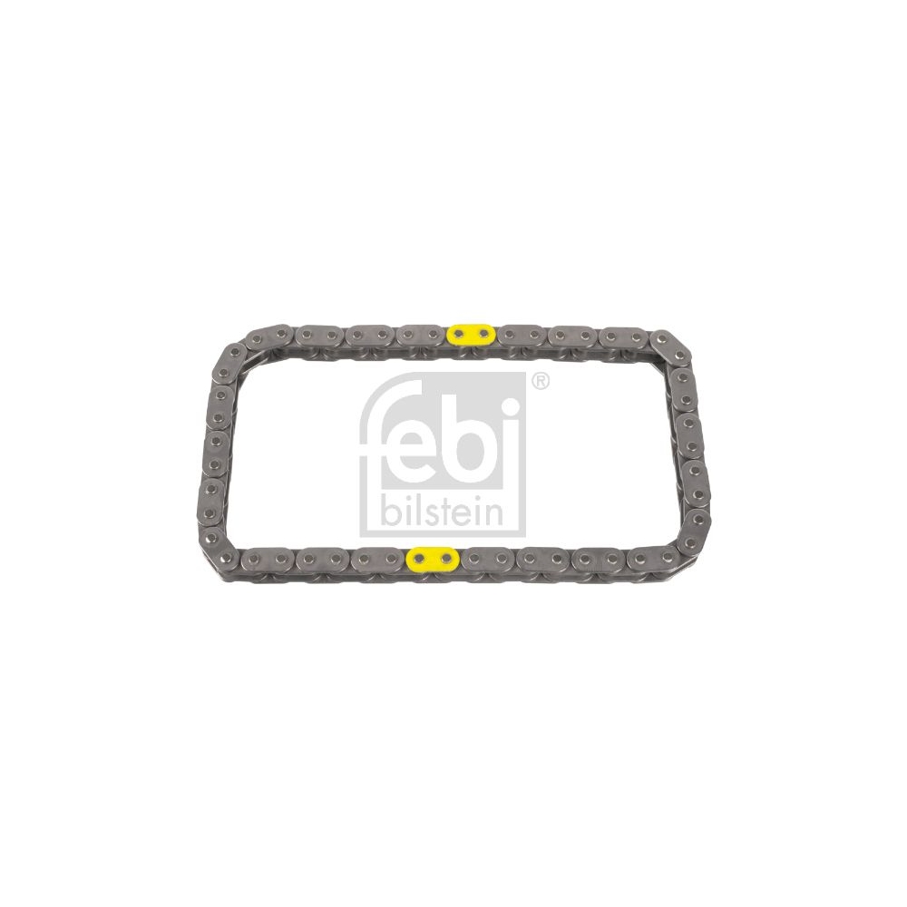 Febi Bilstein 100069 Kette für Ölpumpe , 1 Stück