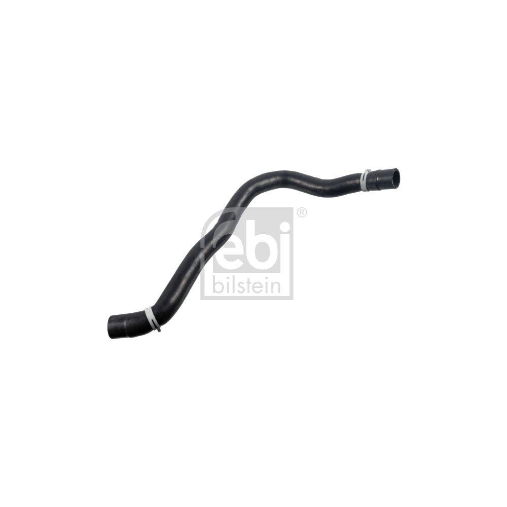 Kühlerschlauch FEBI BILSTEIN 188206 für HYUNDAI, oben