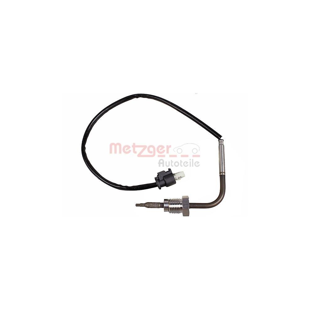 Sensor, Abgastemperatur METZGER 0894569 für MERCEDES-BENZ