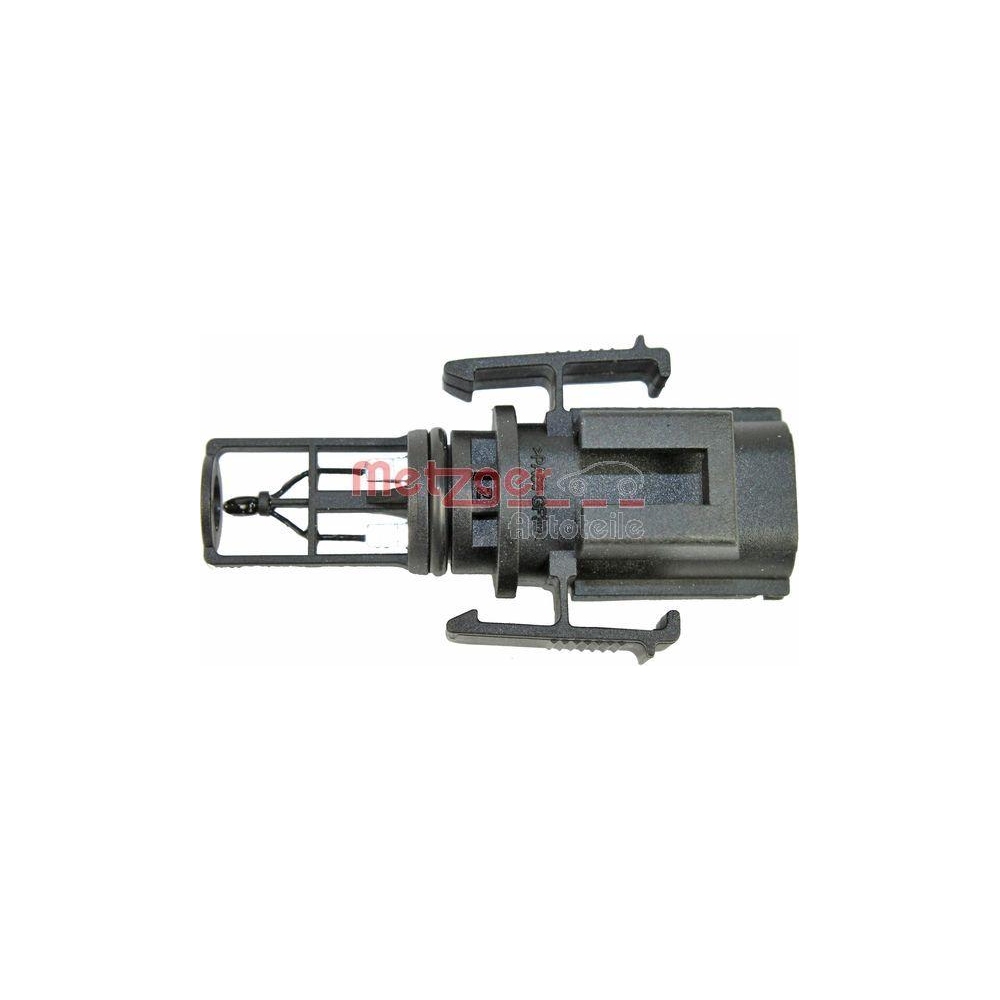 Sensor, Ansauglufttemperatur METZGER 0905449 für VOLVO, Ladeluftkühler