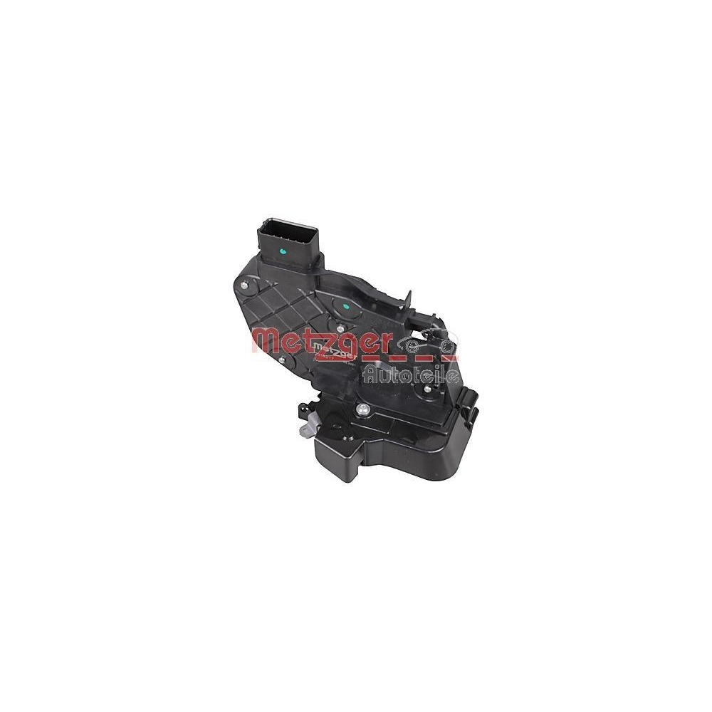 Türschloss METZGER 2314217 für FORD, für Fahrzeuge ohne Keyless-Entry/Go-System