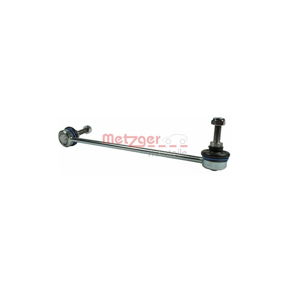 Stange/Strebe, Stabilisator METZGER 53063812 KIT + für MINI, Vorderachse rechts