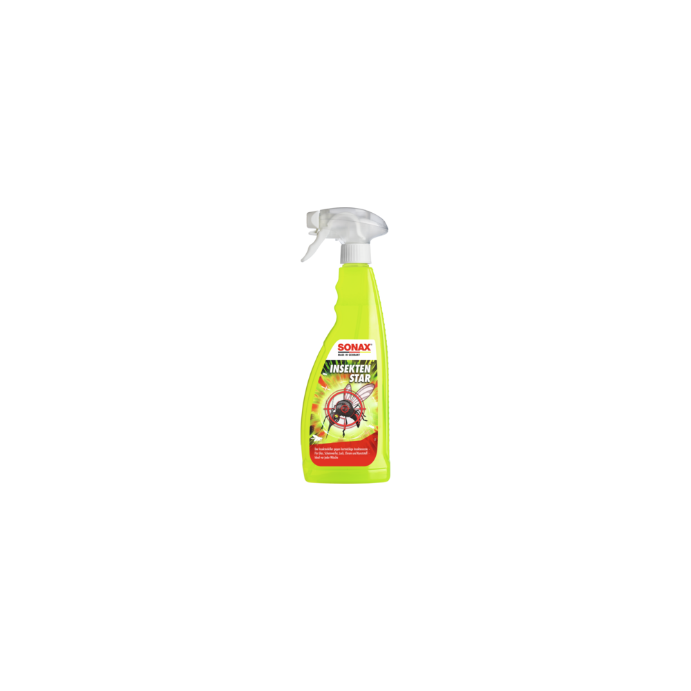 SONAX 02334000 Insektenstar 1x750ml