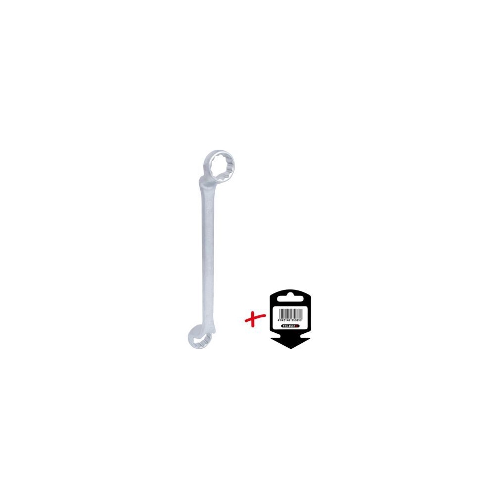 Doppel-Ringschlüssel KS TOOLS 517.0818-E für