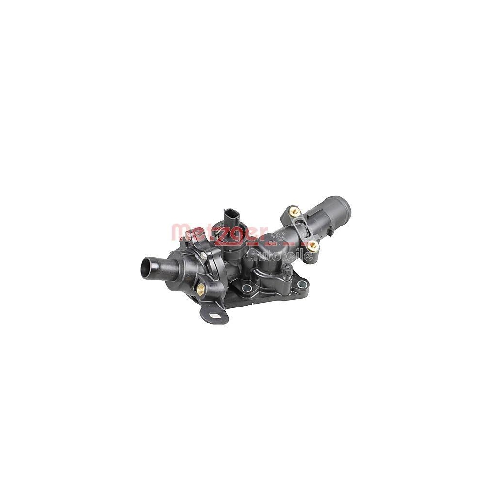 Thermostat, Kühlmittel METZGER 4006351 für MERCEDES-BENZ NISSAN RENAULT DACIA