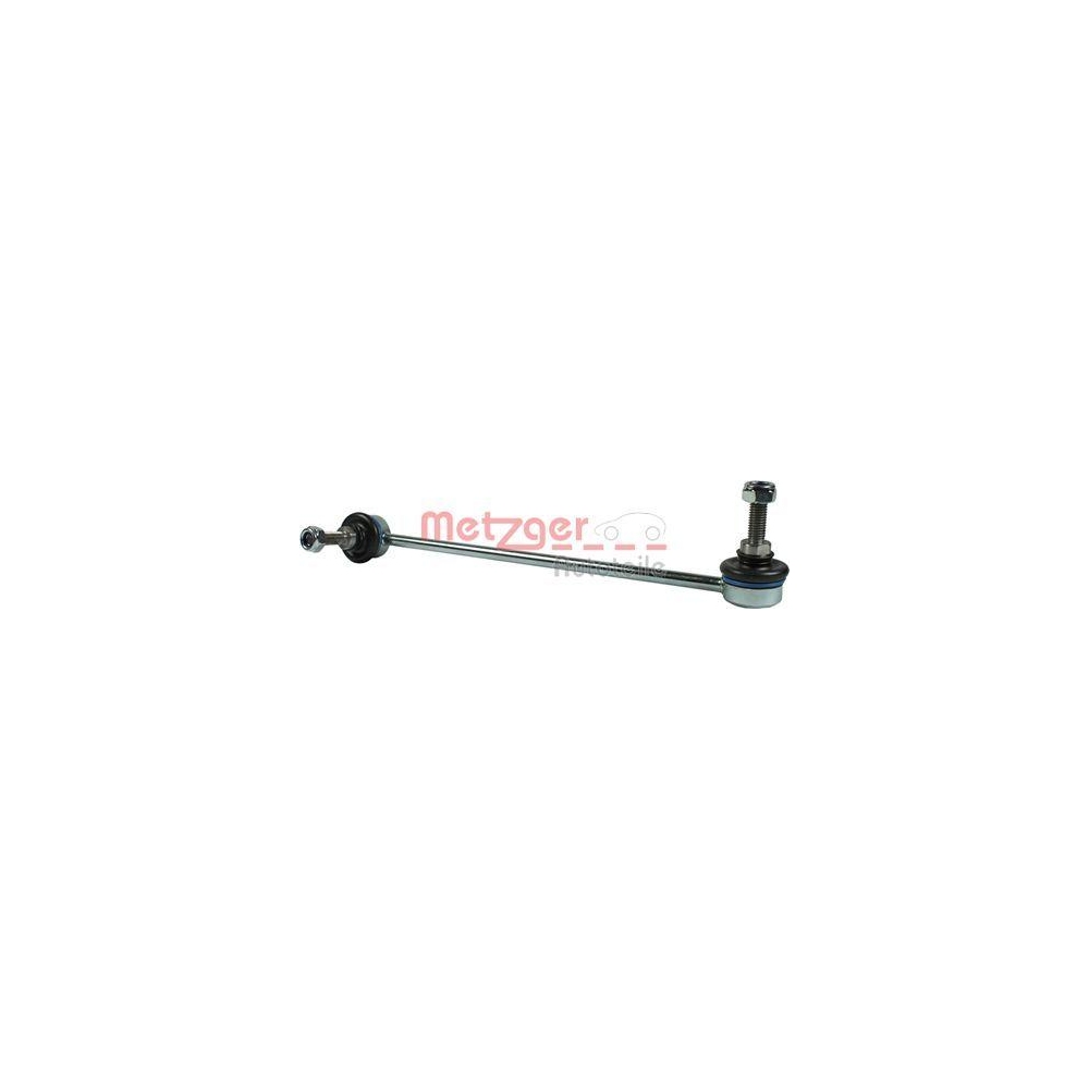 Stange/Strebe, Stabilisator METZGER 53063911 KIT + für MINI, Vorderachse links