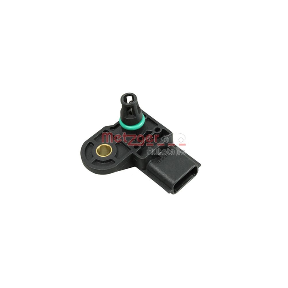 Sensor, Saugrohrdruck METZGER 0906368 für FIAT RENAULT