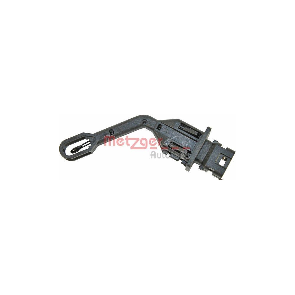 Sensor, Innenraumtemperatur METZGER 0905454 für MERCEDES-BENZ