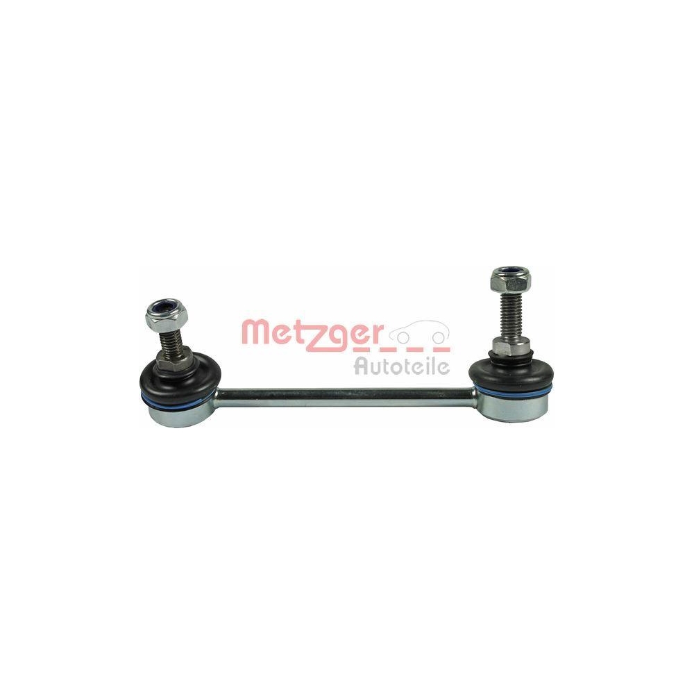 Stange/Strebe, Stabilisator METZGER 53064014 KIT + für BMW, Hinterachse rechts