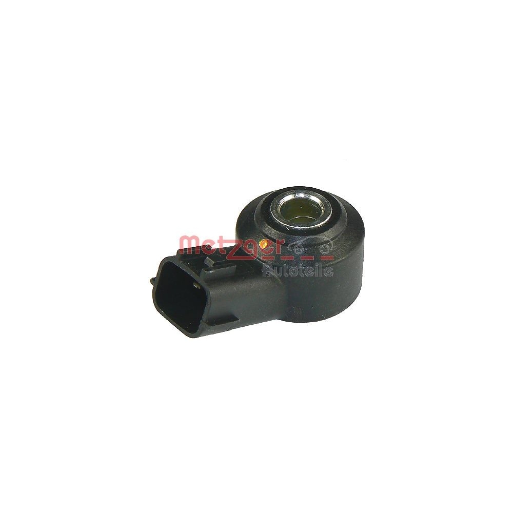 Klopfsensor METZGER 0907039 für FIAT FORD