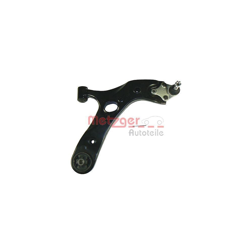 Lenker, Radaufh&auml;ngung METZGER 58071402 KIT + GREENPARTS f&uuml;r TOYOTA