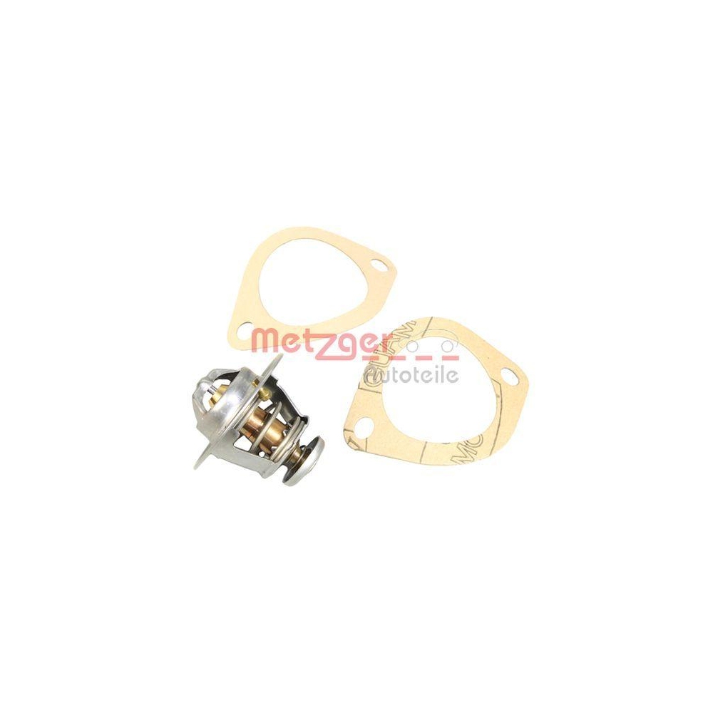 Thermostat, Kühlmittel METZGER 4006353 für HONDA MAZDA OPEL VAUXHALL