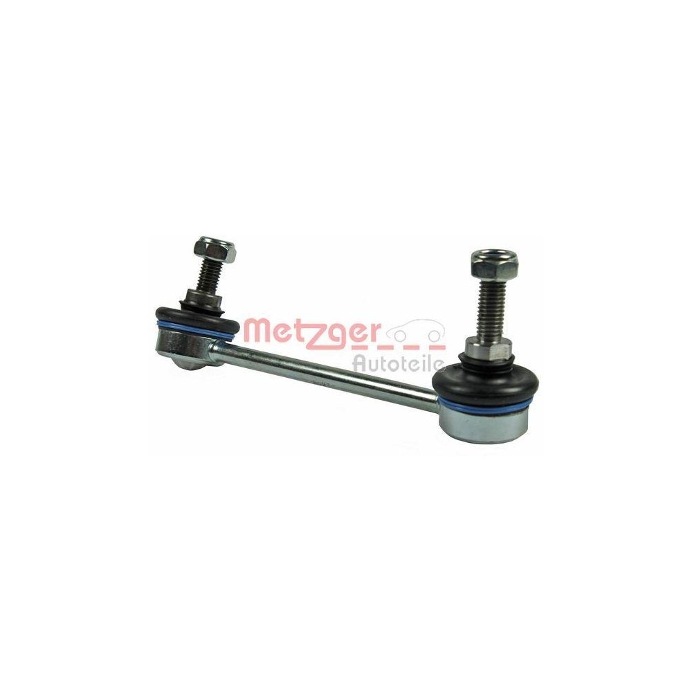 Stange/Strebe, Stabilisator METZGER 53064113 für BMW, Hinterachse links