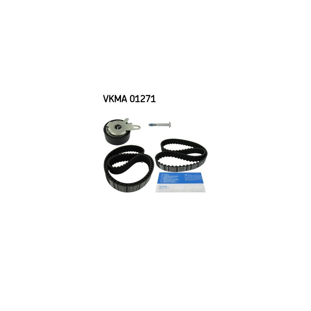 Zahnriemensatz SKF VKMA 01271 für AUDI SEAT SKODA VOLVO VW