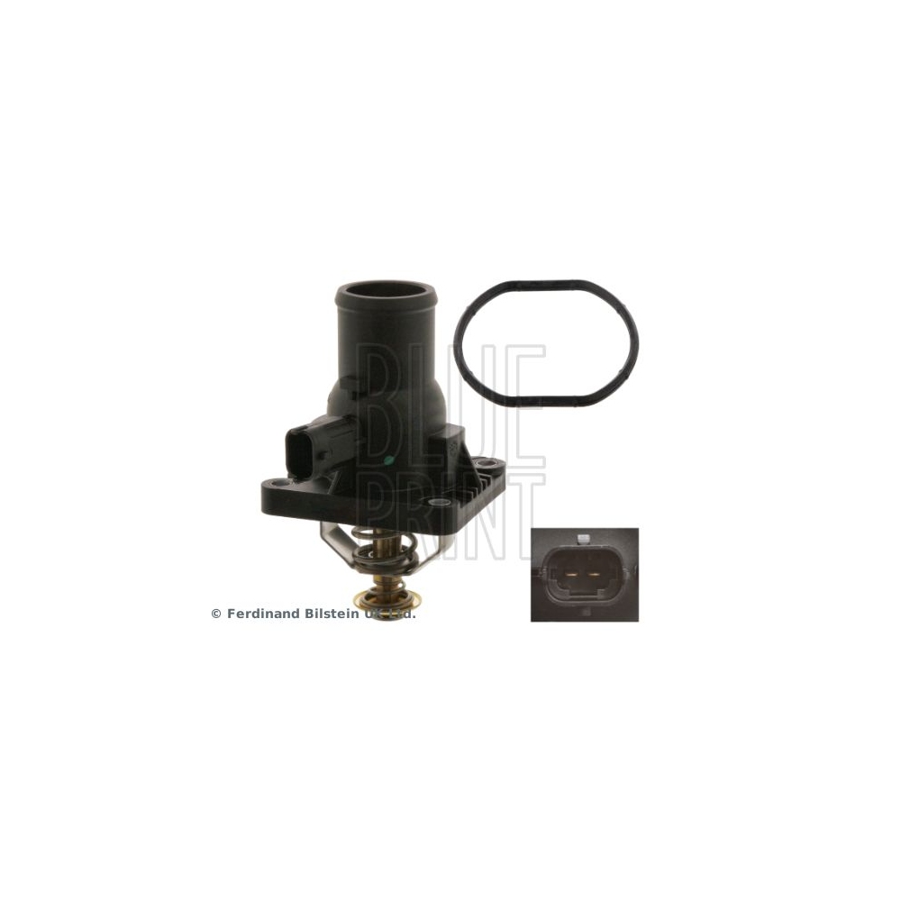 Blue Print 1x ADG09254BP Thermostat