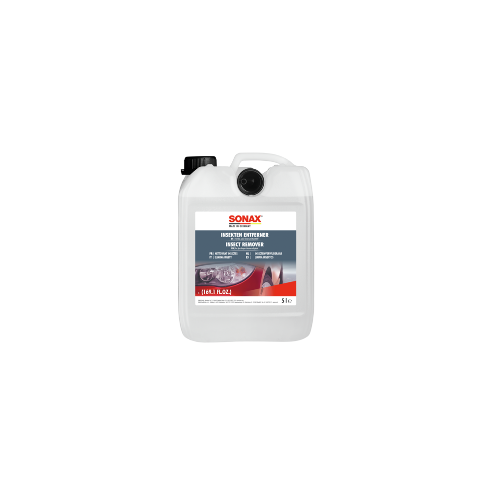 SONAX 05335000 Insektenentferner 1x5l