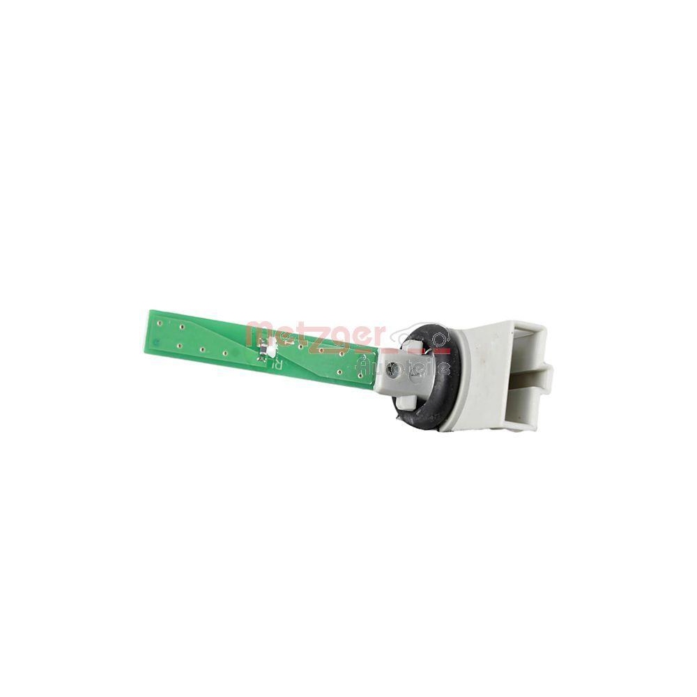 Sensor, Innenraumtemperatur METZGER 0905456 ORIGINAL ERSATZTEIL GREENPARTS für