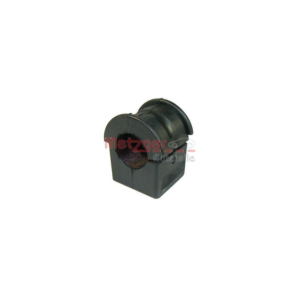 Lagerung, Stabilisator METZGER 52058208 für RENAULT, Vorderachse links