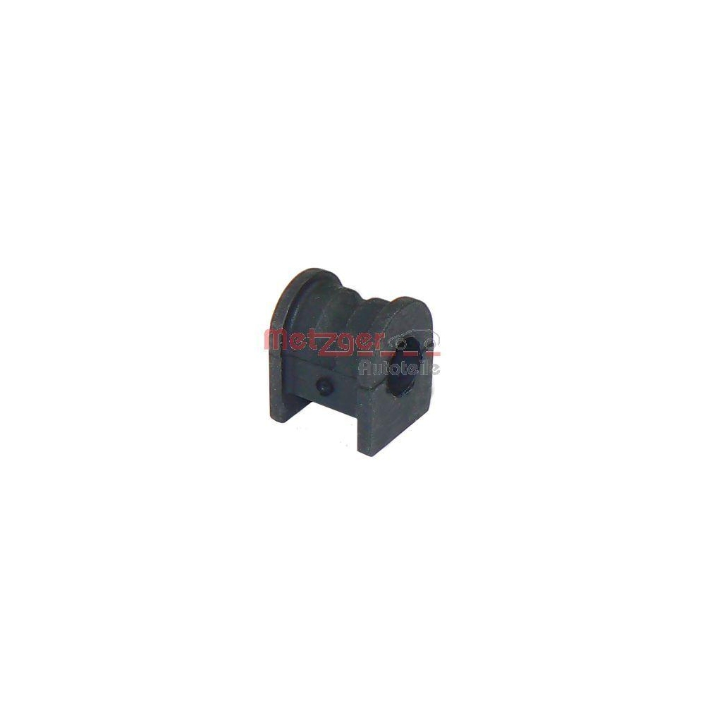 Lagerung, Stabilisator METZGER 52043808 für RENAULT, Vorderachse beidseitig