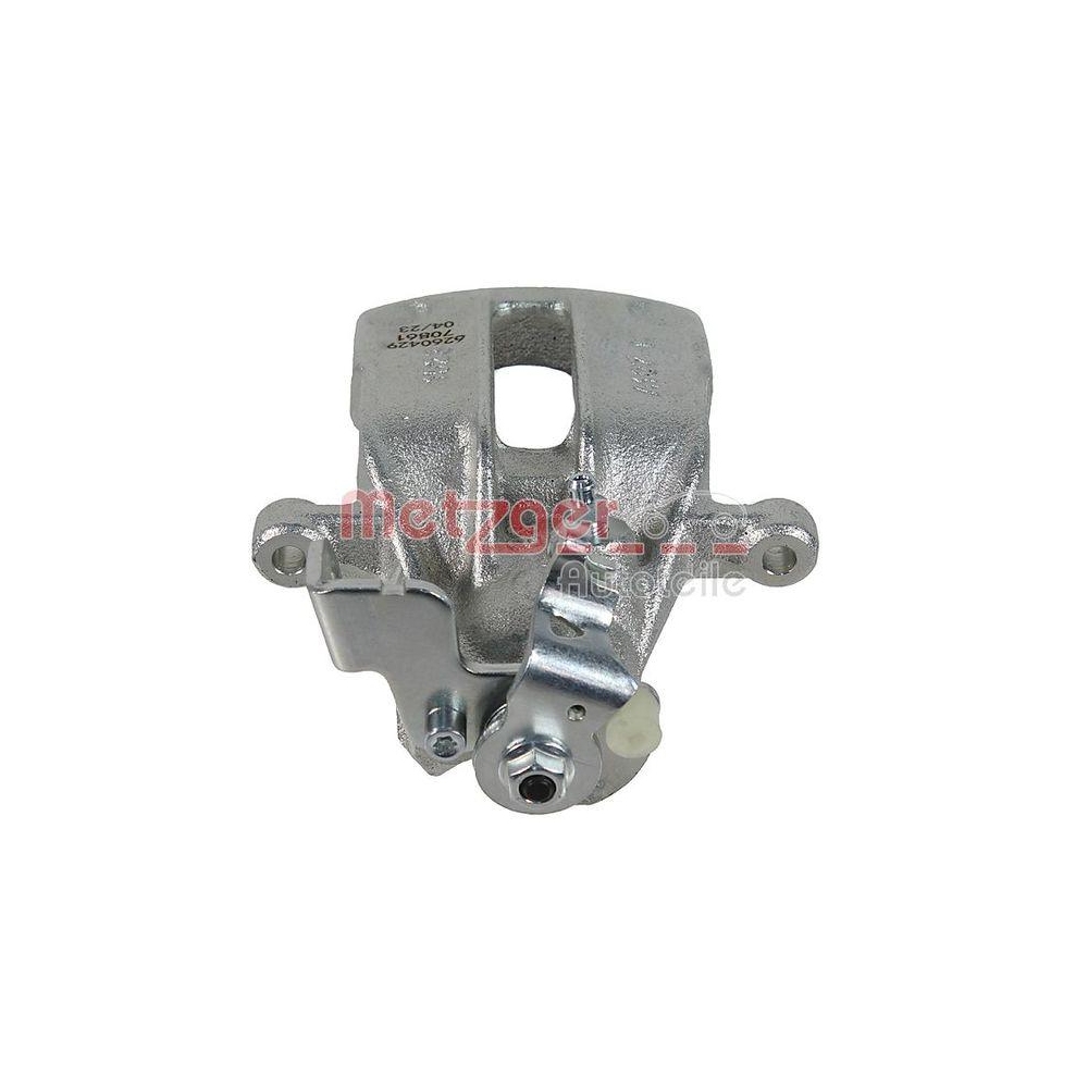 Bremssattel METZGER 6260429 für AUDI, Hinterachse links