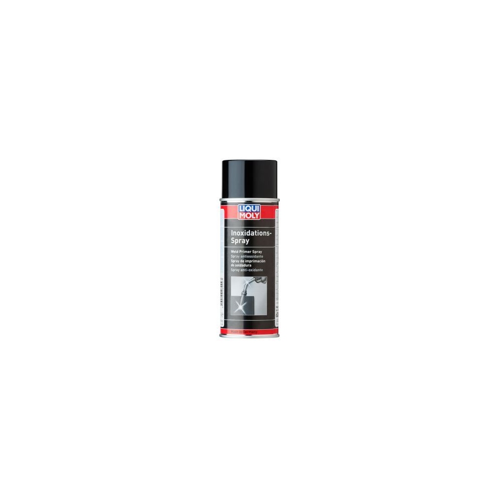 Liqui Moly 1x LM6000 400ml Inoxidationsspray Schweißtrennmittel