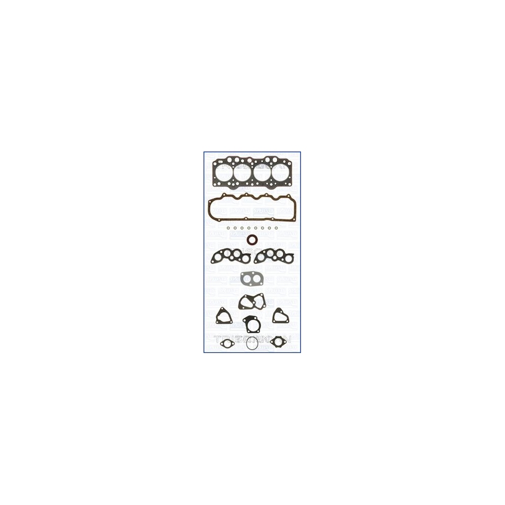 Dichtungssatz, Zylinderkopf TRISCAN 598-2502 FIBERMAX für FIAT