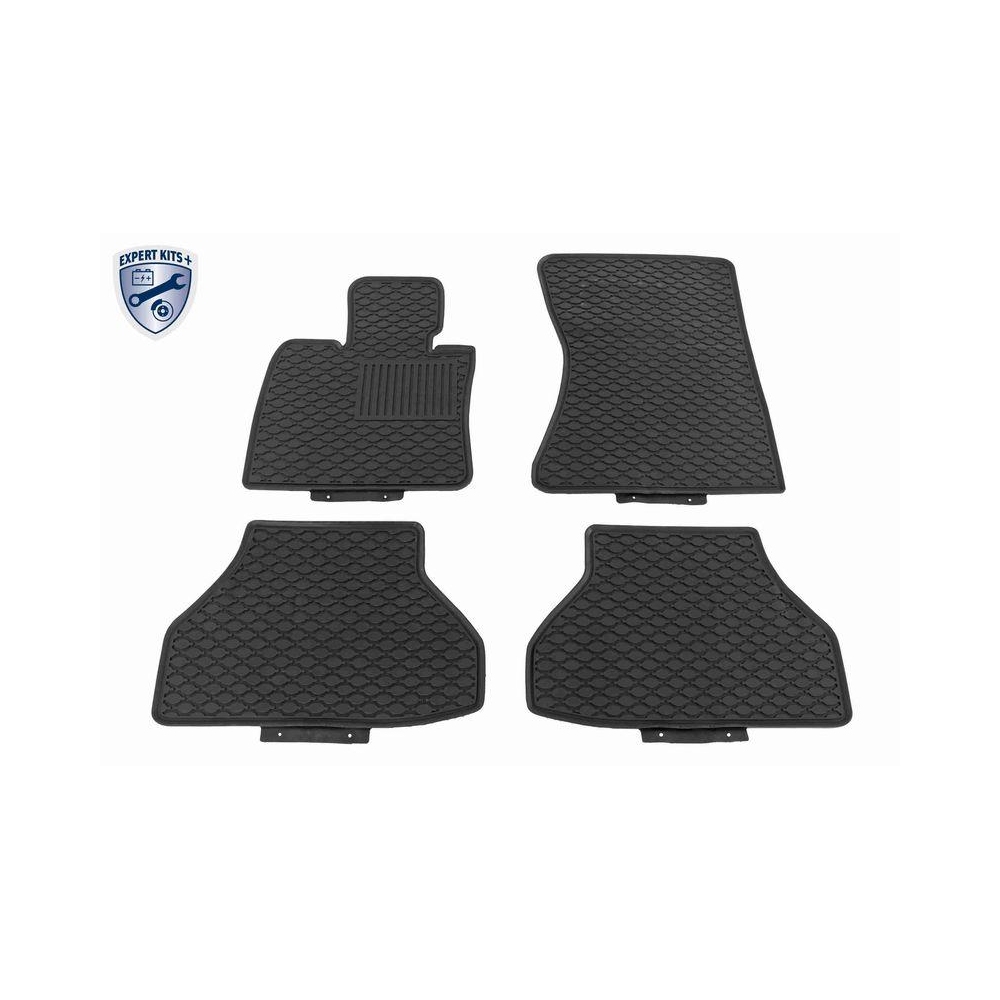 Fußmatte VAICO V20-4334 EXPERT KITS + für BMW, vorne und hinten