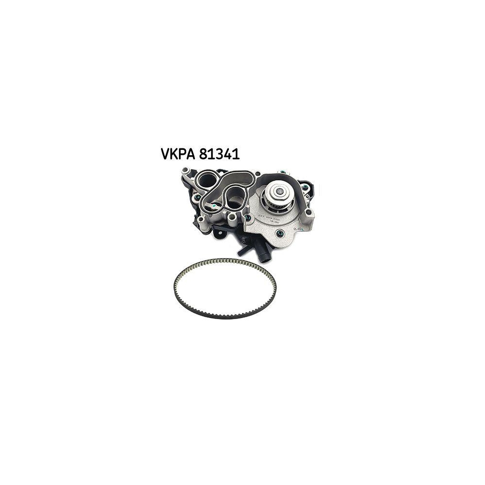 Wasserpumpe, Motorkühlung SKF VKPA 81341 für AUDI SEAT SKODA VW