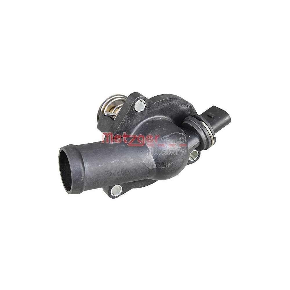 Thermostat, Kühlmittel METZGER 4006359 für AUDI VW