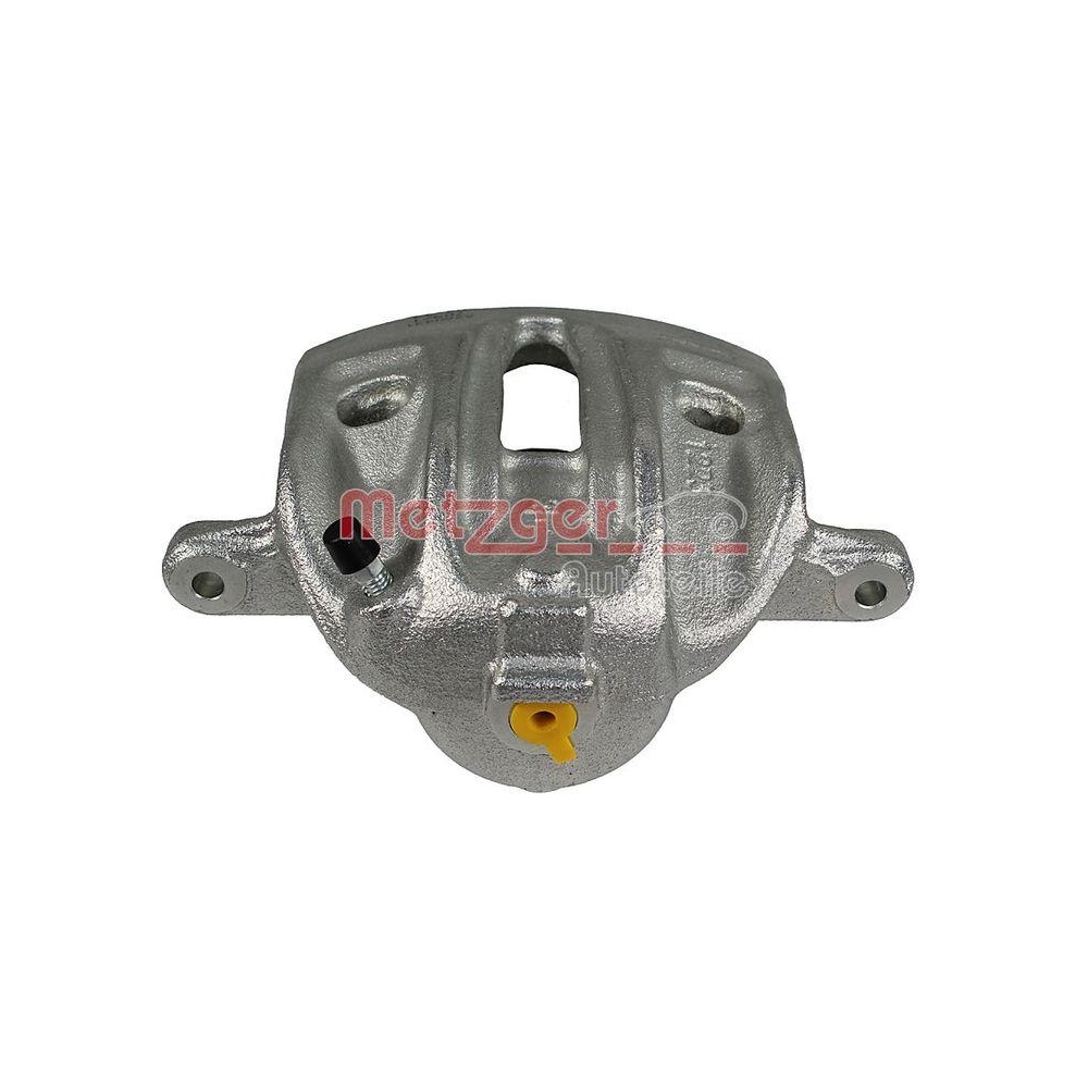 Bremssattel METZGER 6260431 für OPEL VAUXHALL GENERAL MOTORS, Vorderachse links