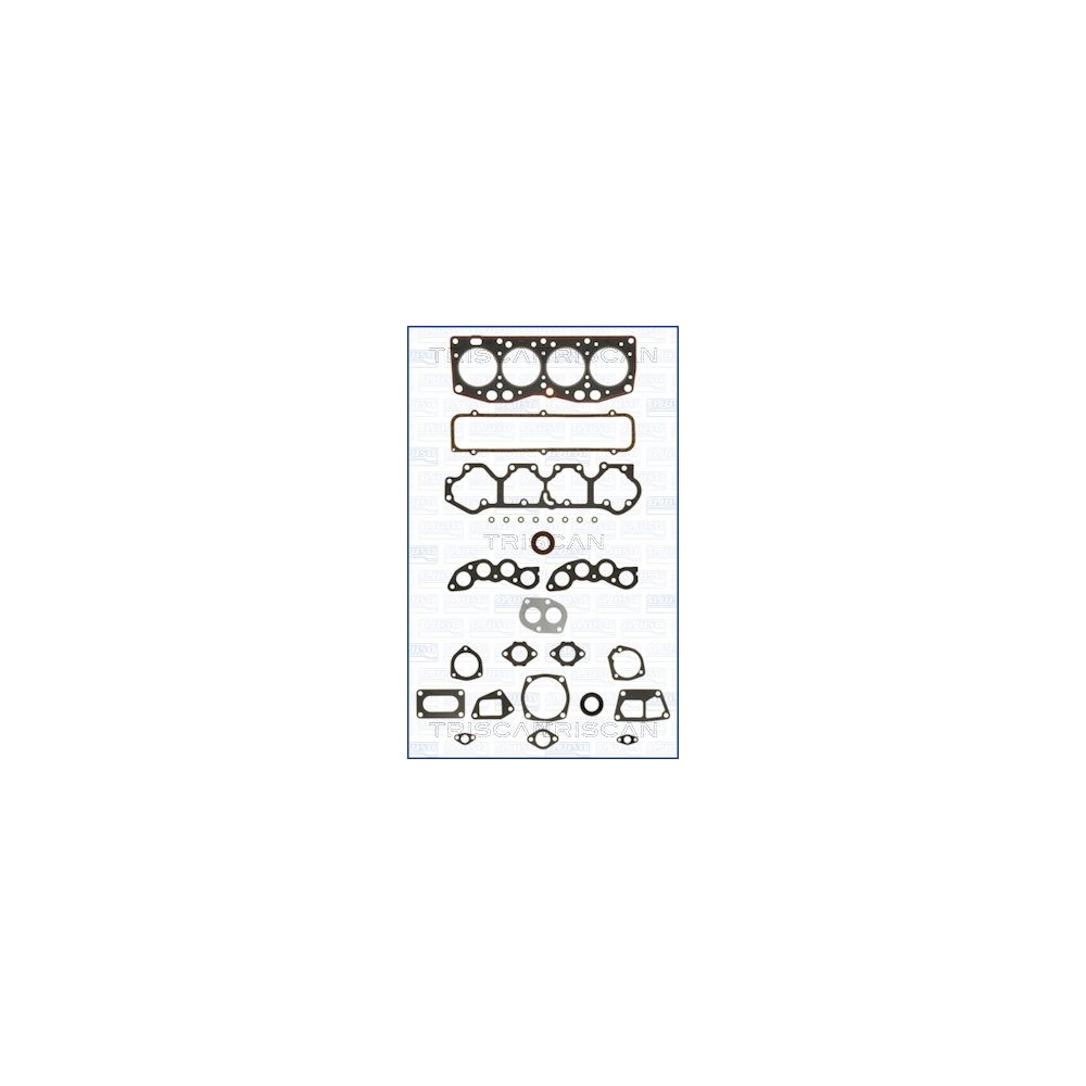 Dichtungssatz, Zylinderkopf TRISCAN 598-2506 FIBERMAX für FIAT