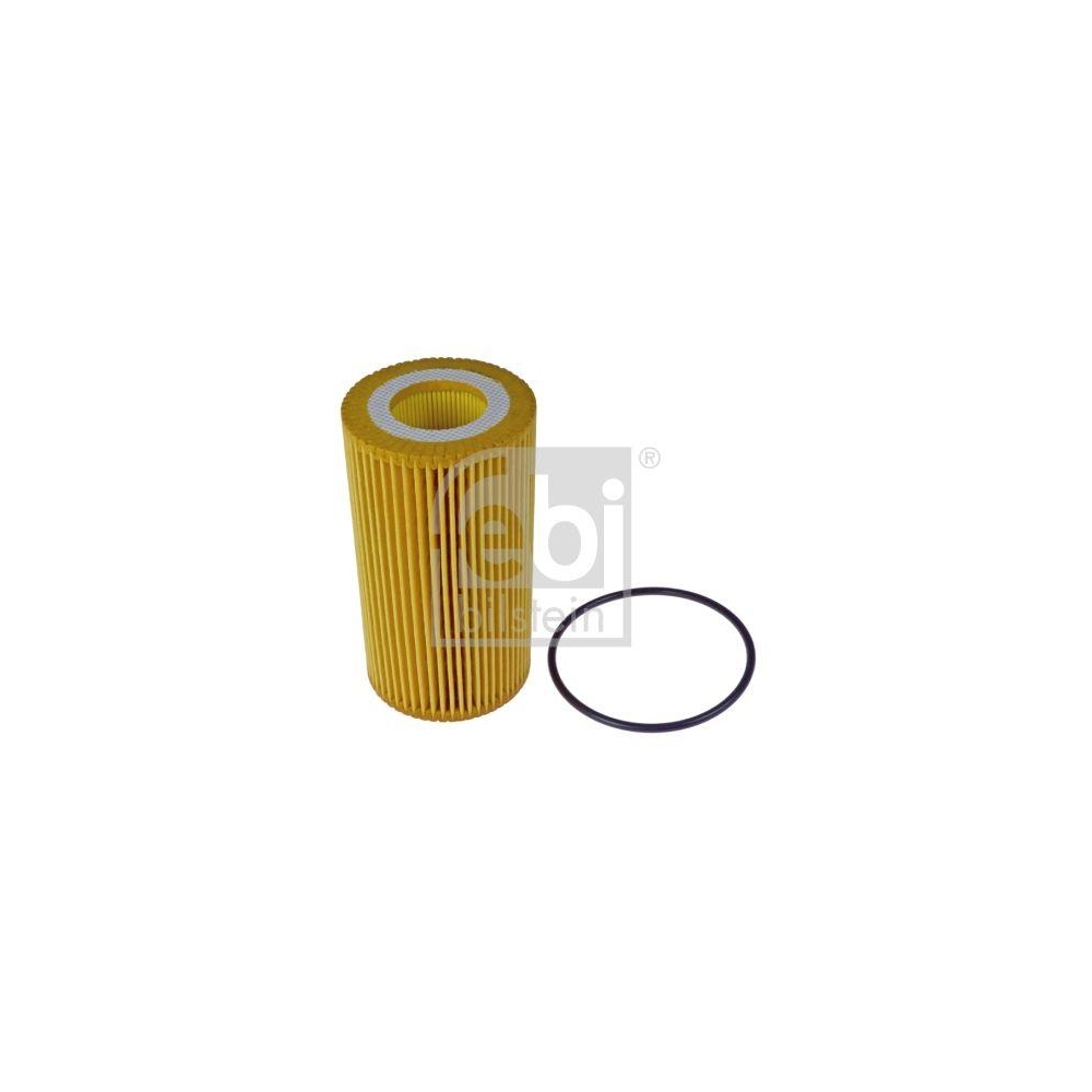 Febi Bilstein 108935 Ölfilter mit Dichtring, 1 Stück