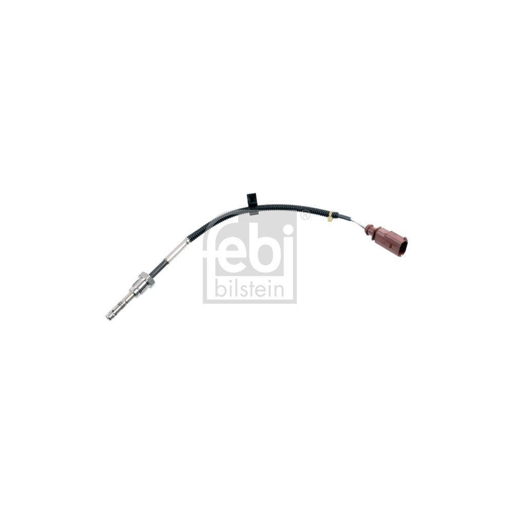 Sensor, Abgastemperatur FEBI BILSTEIN 185624 für AUDI PORSCHE