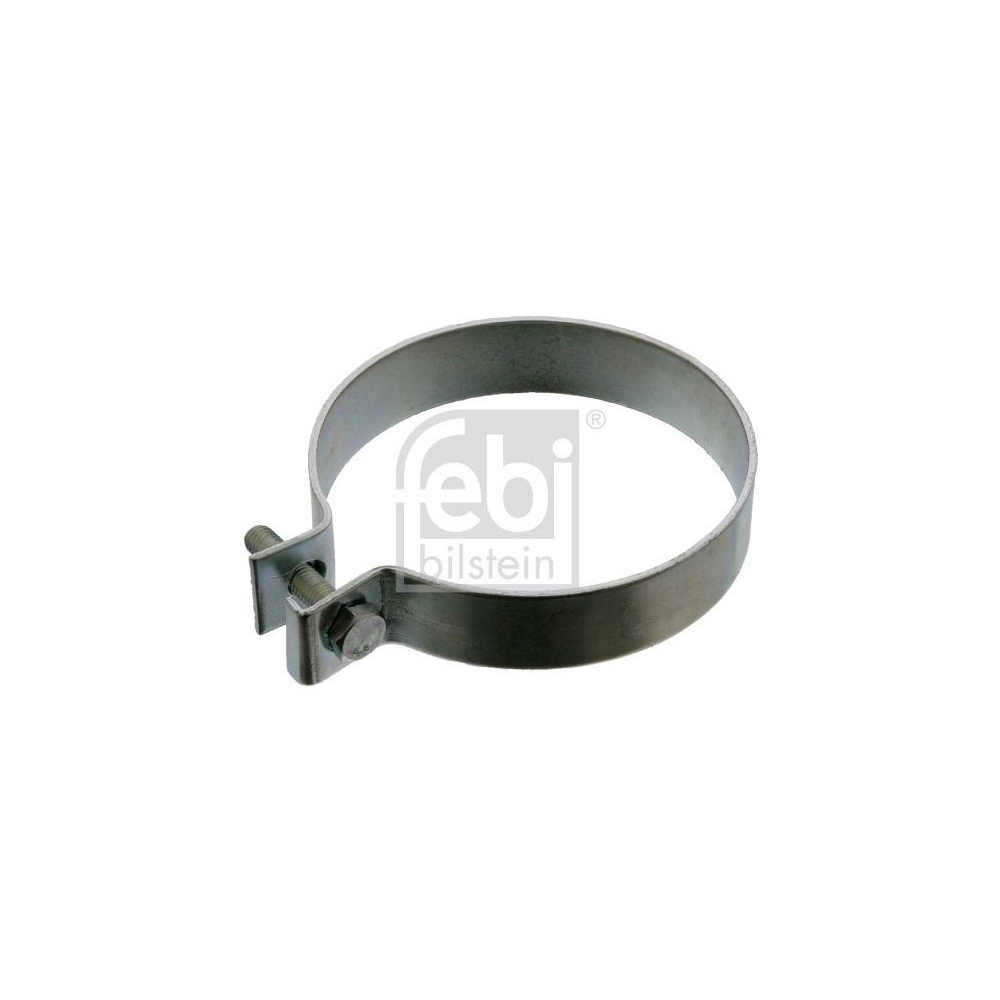 Febi Bilstein 40338 Rohrschelle für Metallschlauch, 1 Stück