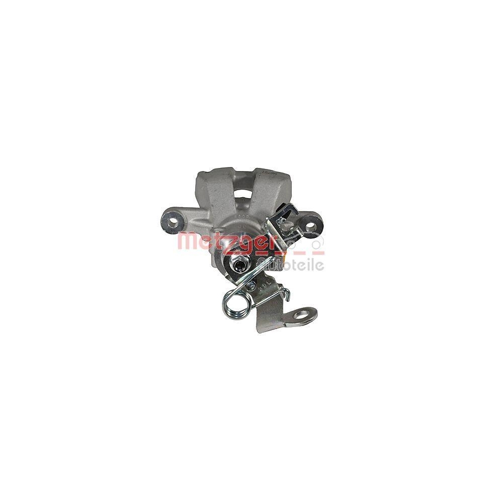 Bremssattel METZGER 6260433 für FIAT LANCIA, Hinterachse links