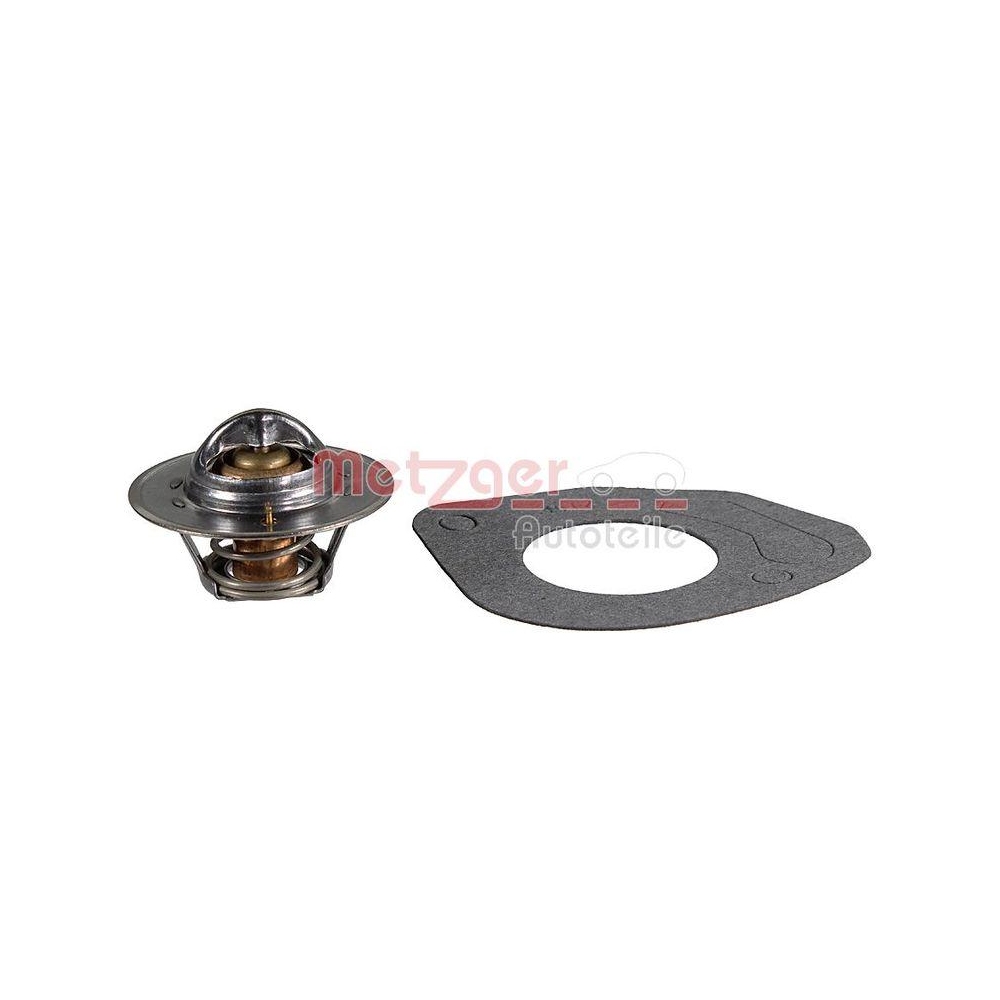 Thermostat, Kühlmittel METZGER 4006361 GREENPARTS für HYUNDAI KIA