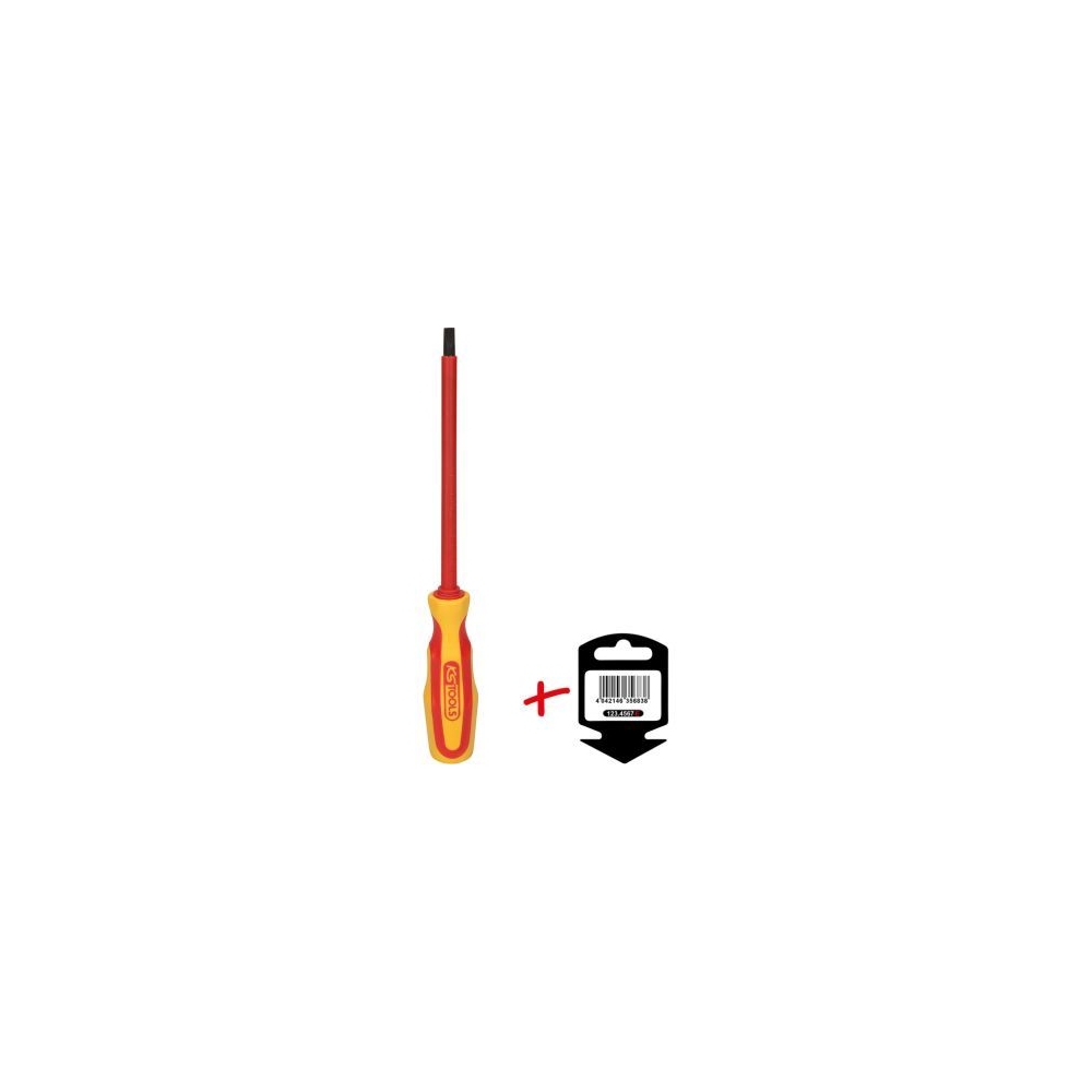 Schraubendreher KS TOOLS 117.0514-E für