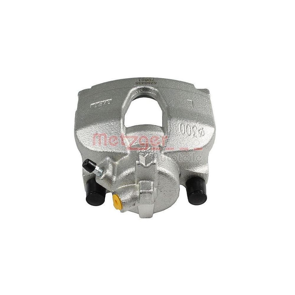 Bremssattel METZGER 6260435 für RENAULT, Vorderachse links