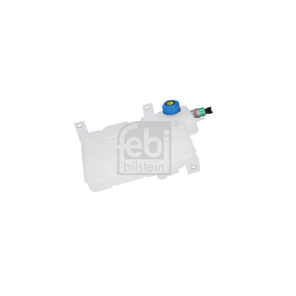 Ausgleichsbehälter, Kühlmittel FEBI BILSTEIN 184501 für IVECO