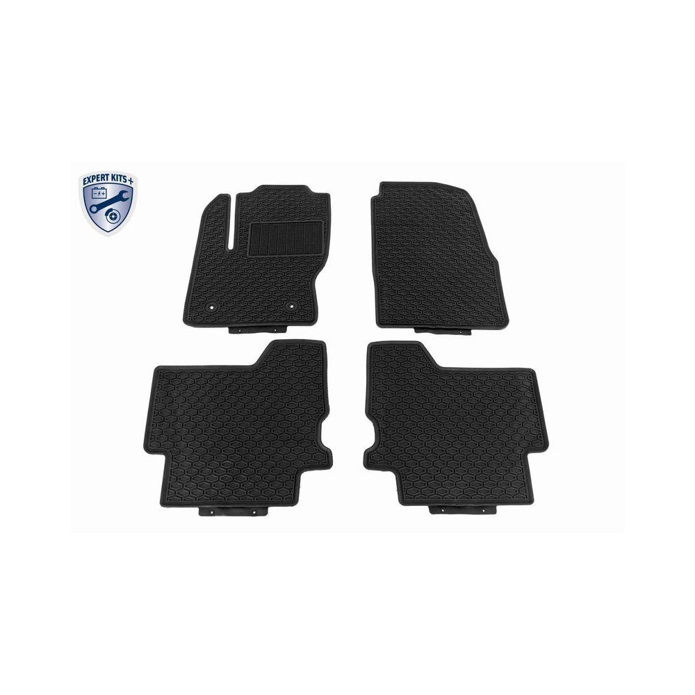 Fußmattensatz VAICO V25-2358 EXPERT KITS + für FORD, vorne und hinten