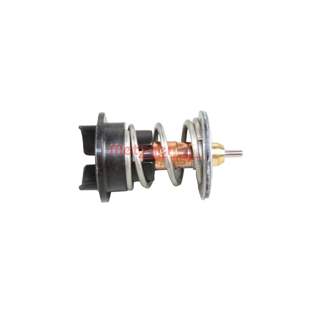 Thermostat, Kühlmittel METZGER 4006363 für VW