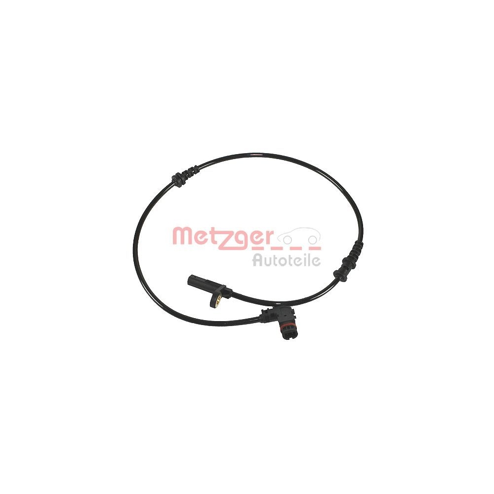 Sensor, Raddrehzahl METZGER 0900649 ORIGINAL ERSATZTEIL für MERCEDES-BENZ