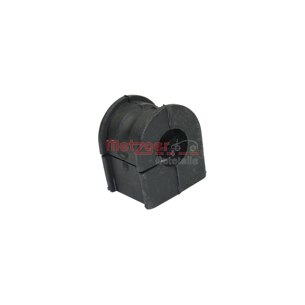 Lagerung, Stabilisator METZGER 52079408 für OPEL RENAULT, Vorderachse links