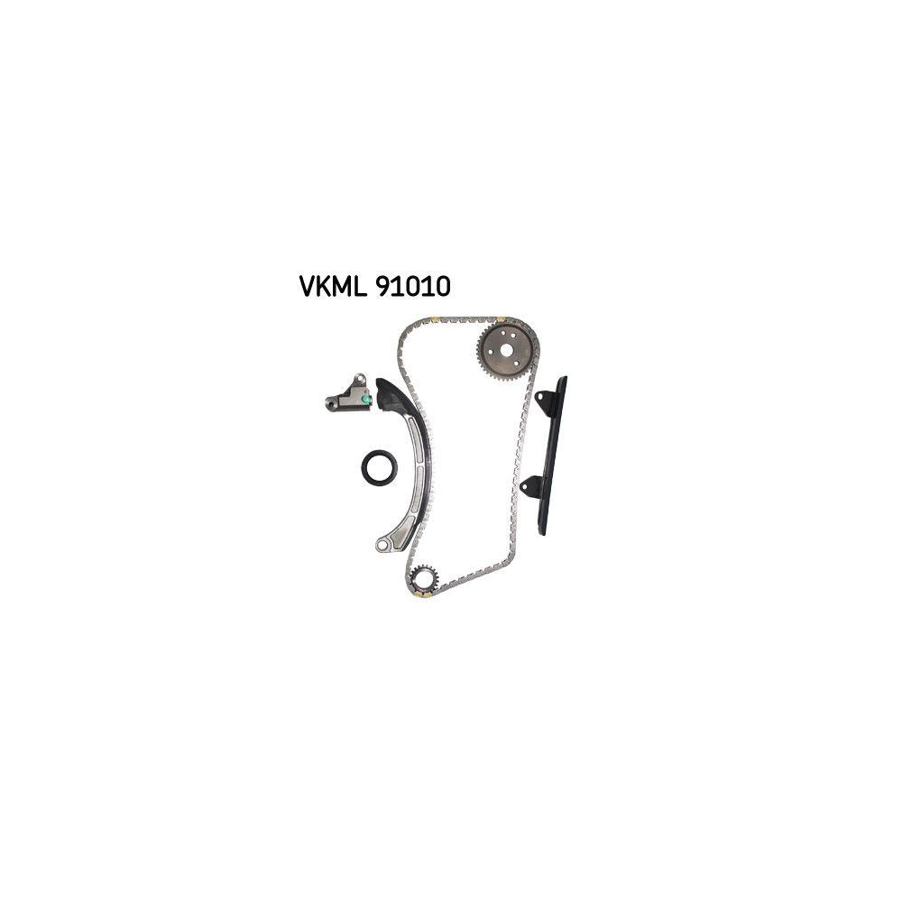 Steuerkettensatz SKF VKML 91010 für DAIHATSU TOYOTA