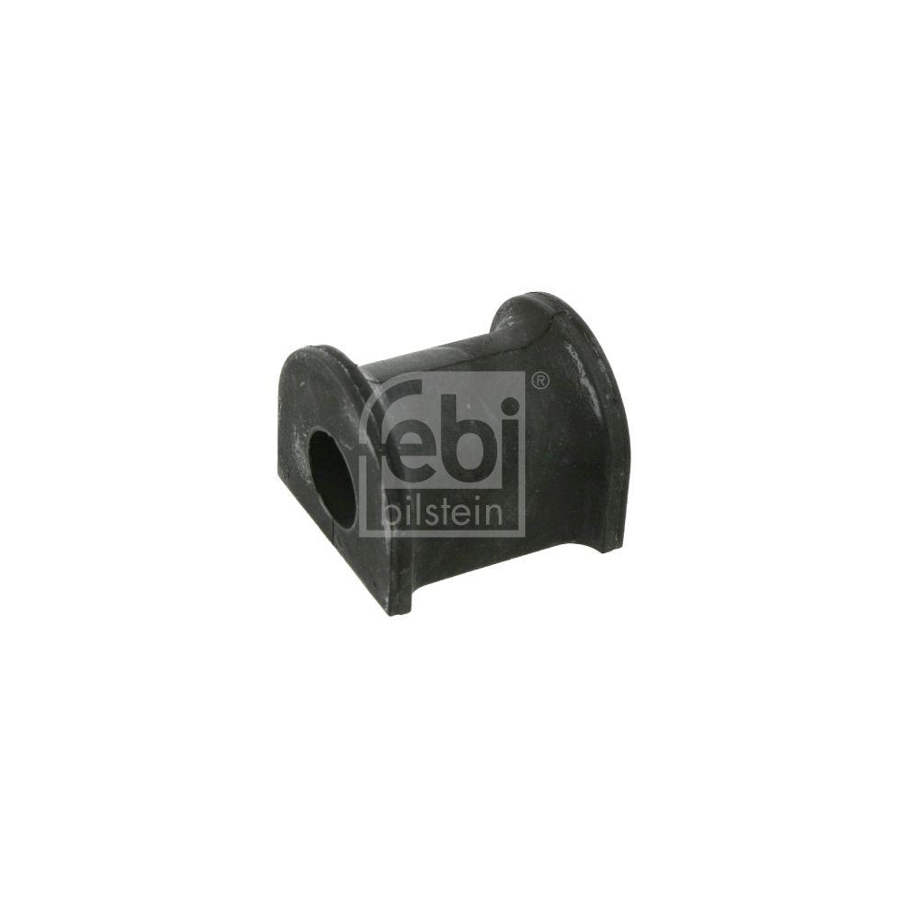 Lagerung, Stabilisator FEBI BILSTEIN 27038 für VW, Hinterachse beidseitig