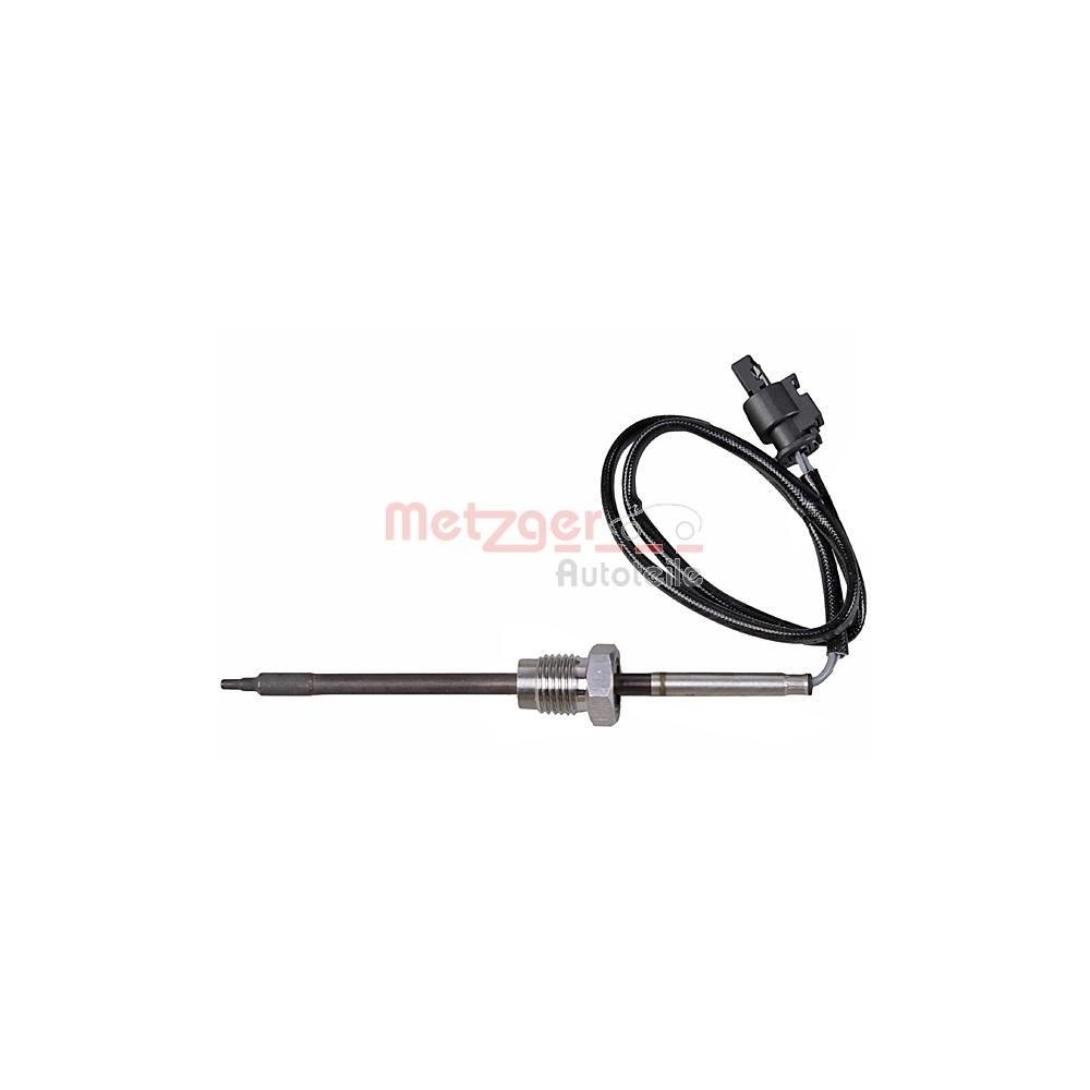 Sensor, Abgastemperatur METZGER 0894586 GREENPARTS für MERCEDES-BENZ