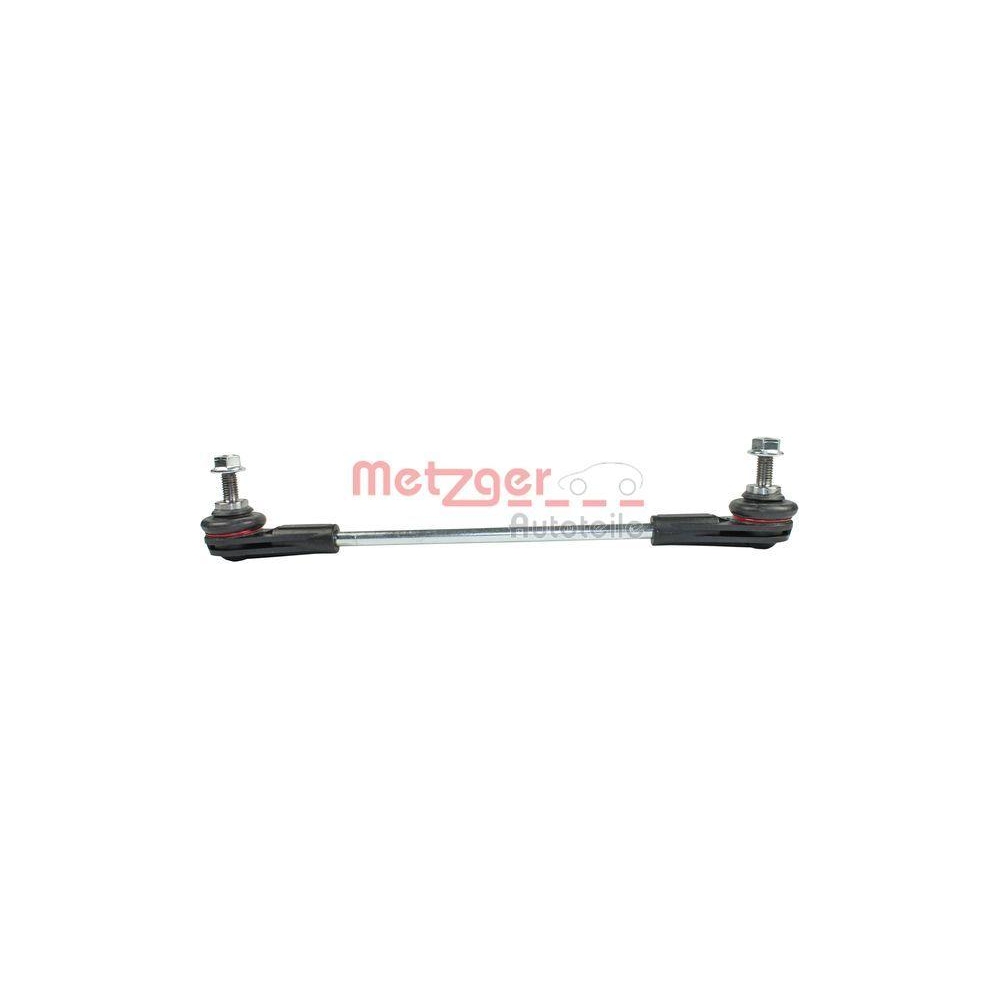 Stange/Strebe, Stabilisator METZGER 53065318 KIT + für MINI, Vorderachse