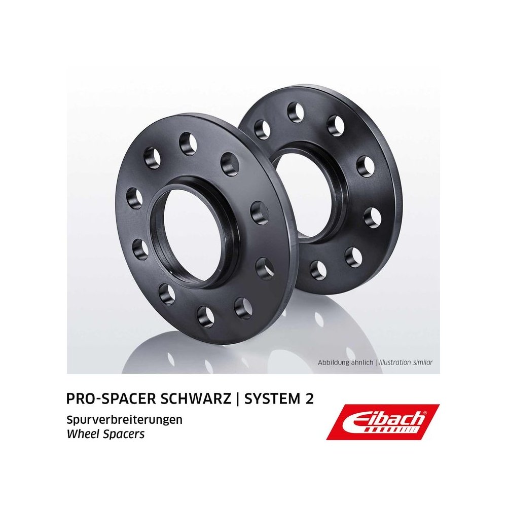 Spurverbreiterung EIBACH S90-2-18-004-B Pro-Spacer für