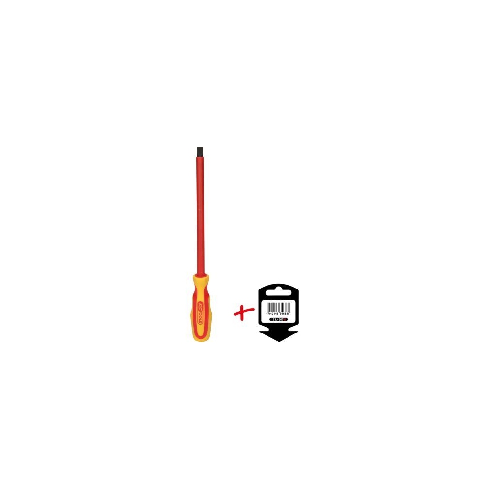 Schraubendreher KS TOOLS 117.0518-E für