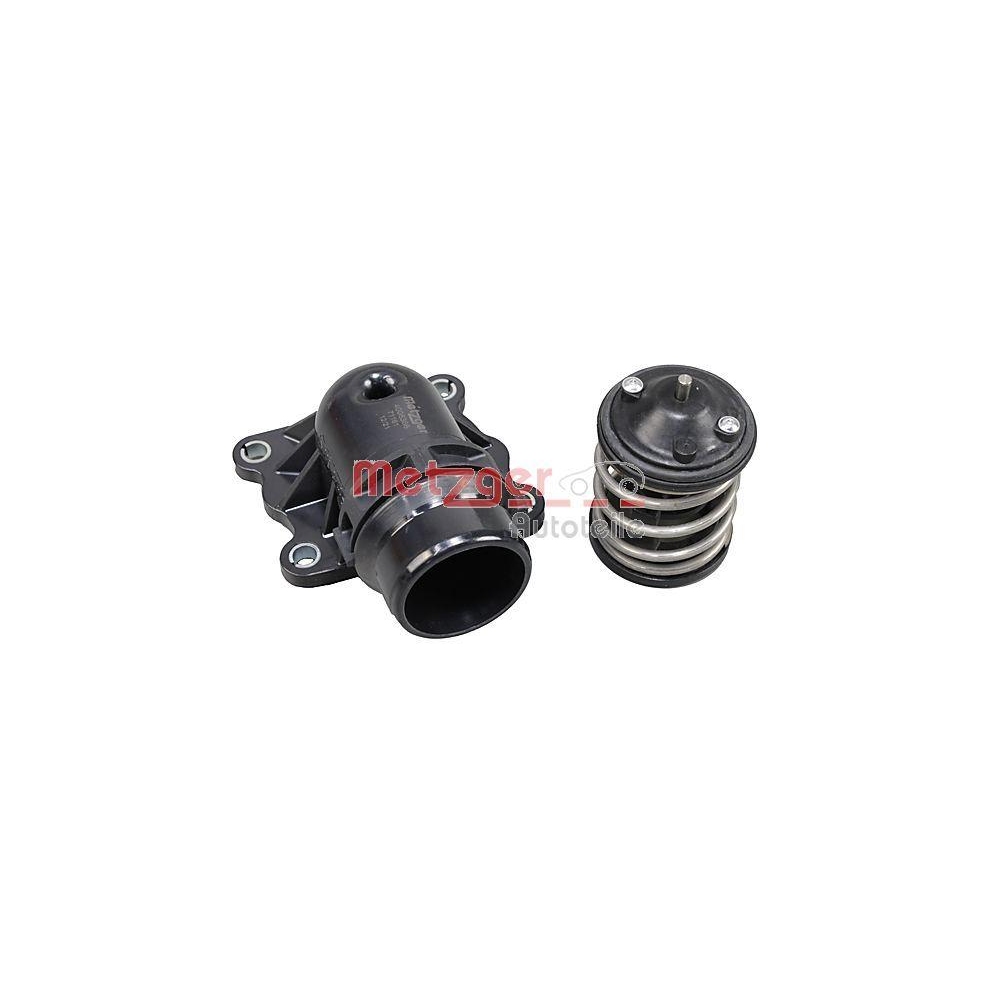 Thermostat, Kühlmittel METZGER 4006366 für BMW